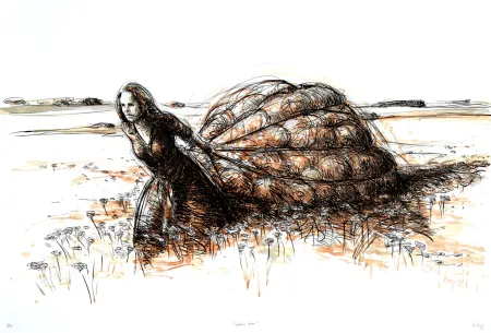 Litografia Rantzau - The demand of the time