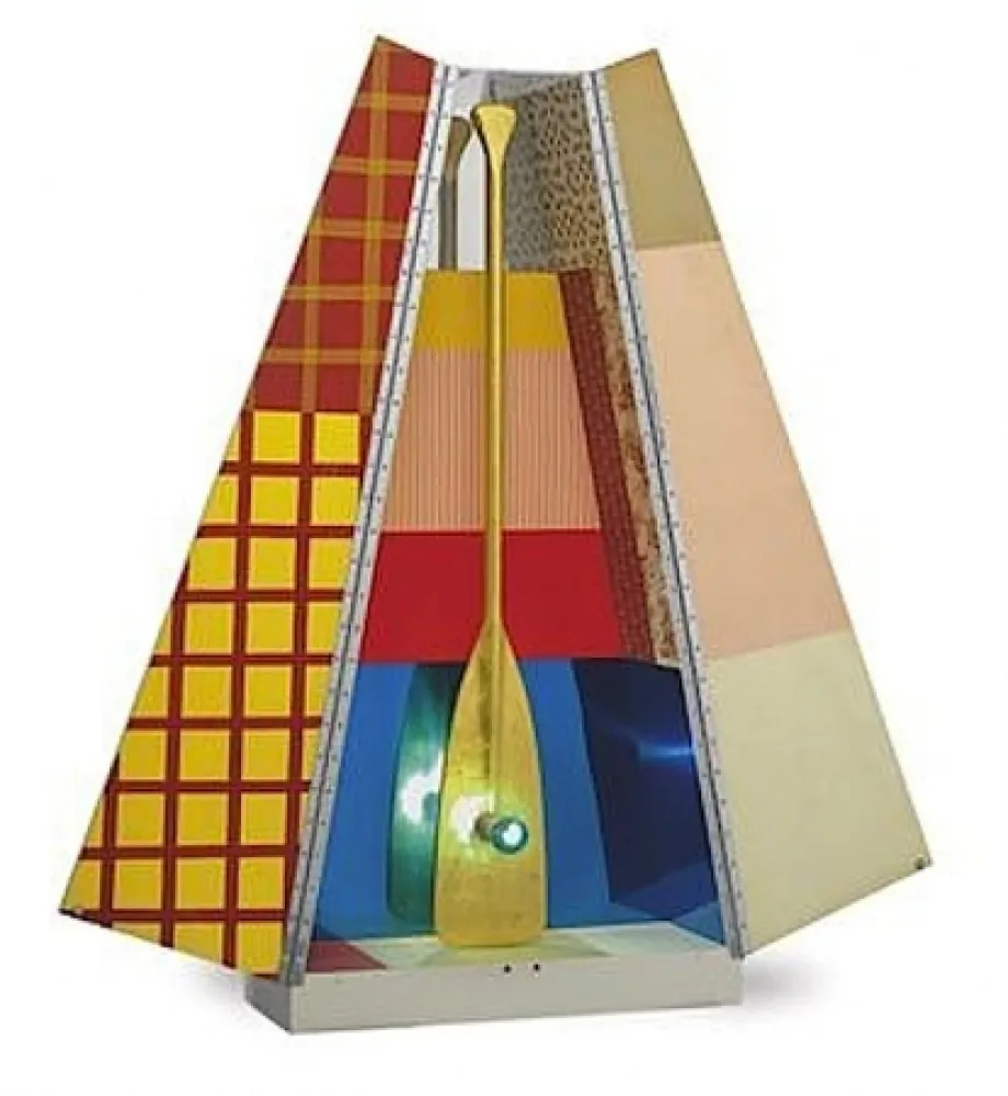 Multiplo Rauschenberg - Publicon Station I