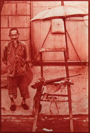 Incisione Rauschenberg - Untitled