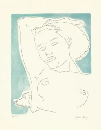 Acquaforte E Acquatinta Ray - Adrienne