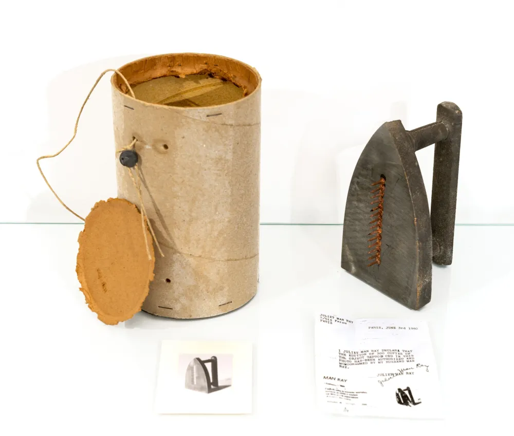 Multiplo Ray - Cadeau 1921-1974 / Rare 300 ex. edition