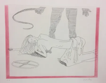 Acquaforte Ray - Donna