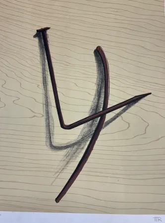 Litografia Ray - L' émerveillé merveilleux