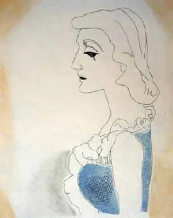 Acquaforte Ray - La Ballade Des Dames Hors Du Temps