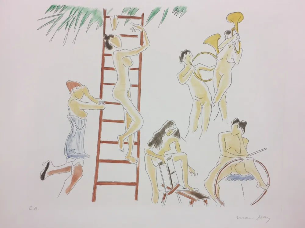 Acquaforte Ray - Le Concert