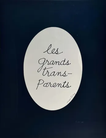 Non Tecnico Ray -  Les Grand trans-parents 