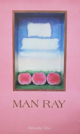 Litografia Ray - Pêchage