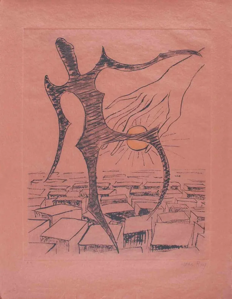 Acquaforte Ray - Rebus