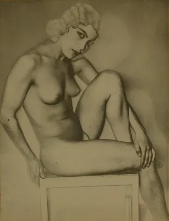 Manifesti Ray - Sans titre