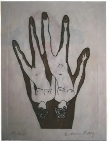 Incisione Ray - Sans titre - pour Electro-magie