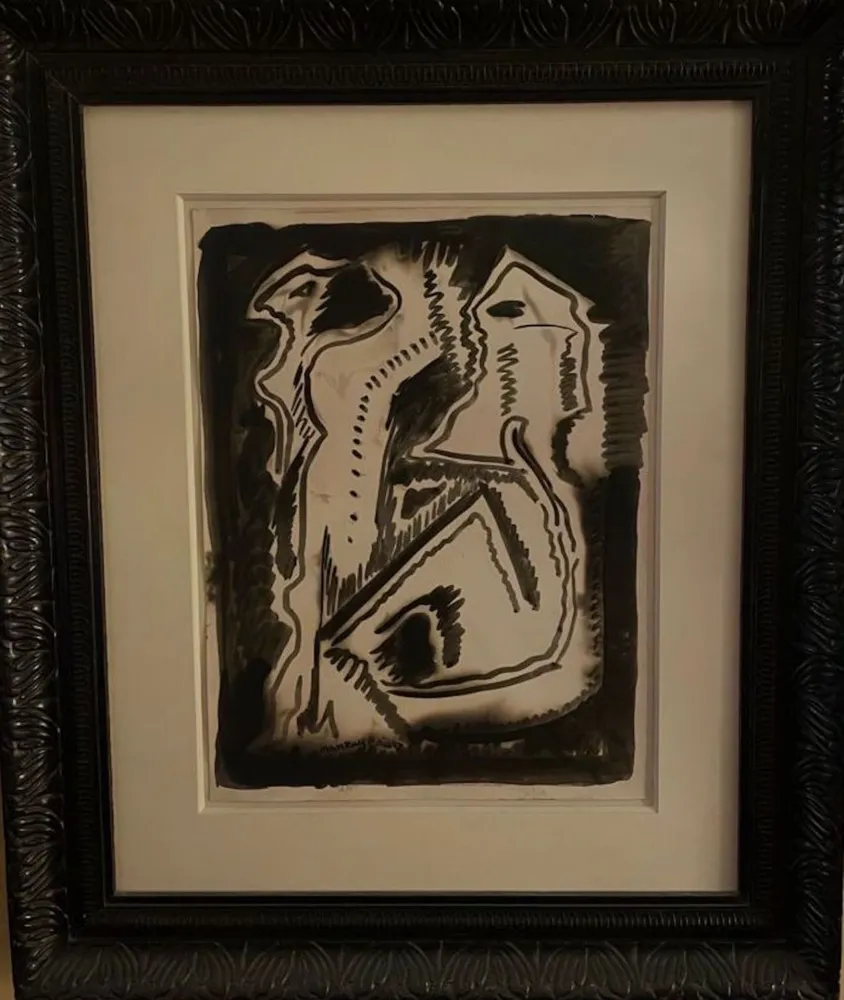 Non Tecnico Ray - Sin Titulo II