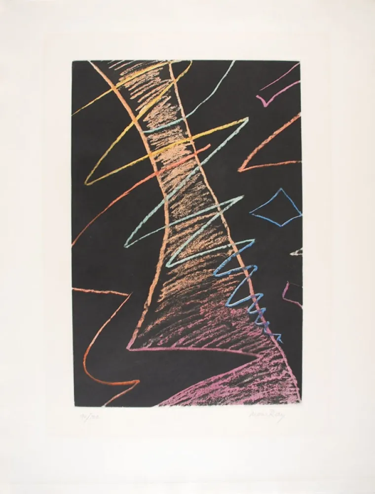 Acquaforte Ray - Sur La Lune