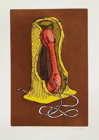 Acquaforte E Acquatinta Ray - Téléphone