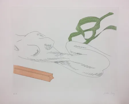 Acquaforte Ray - Thérese