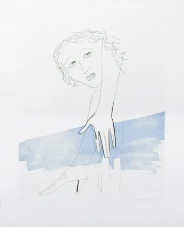 Acquaforte E Acquatinta Ray - Vivian