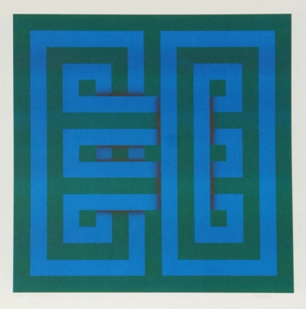 Serigrafia Rayo - Saphan