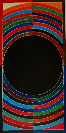 Litografia Raza - Bindu