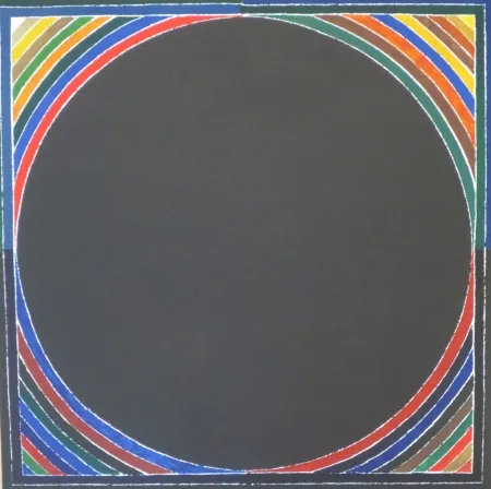 Litografia Raza - Sans titre II