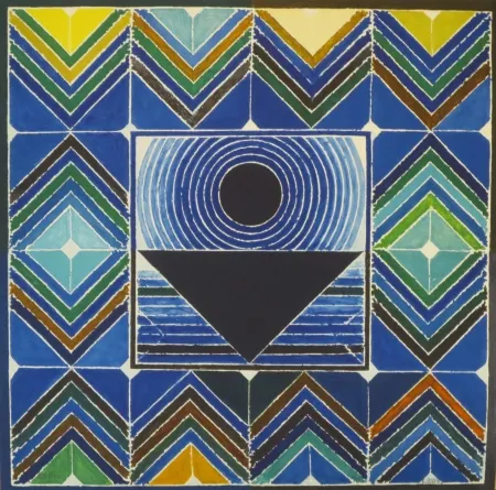 Litografia Raza - Sans titre V