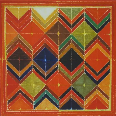 Litografia Raza - Sans titre VIII