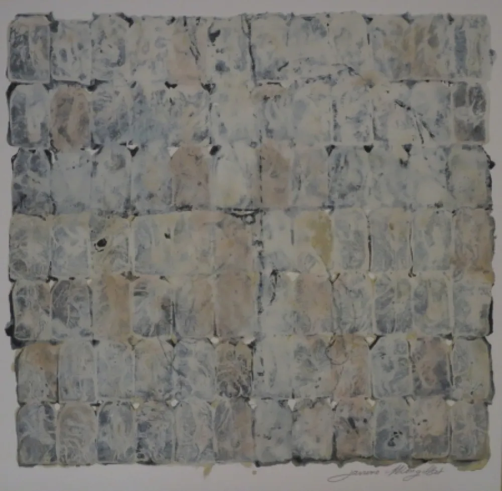 Litografia Raza - Sans titre X