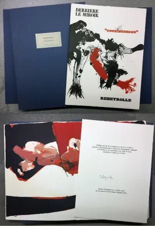 Libro Illustrato Rebeyrolle - 