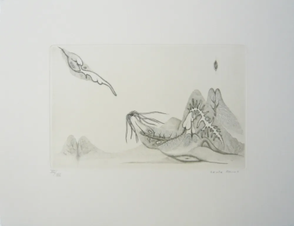 Incisione Reims - Sans titre 2