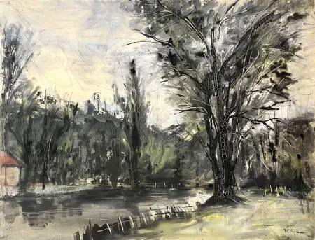 Non Tecnico Rémond - Paysage