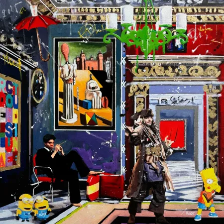 Serigrafia Renè - Catch art