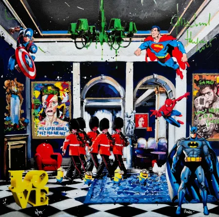 Serigrafia Renè - Super fun 