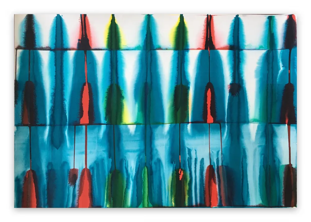 Non Tecnico Reyna - Untitled (Ref 16117)