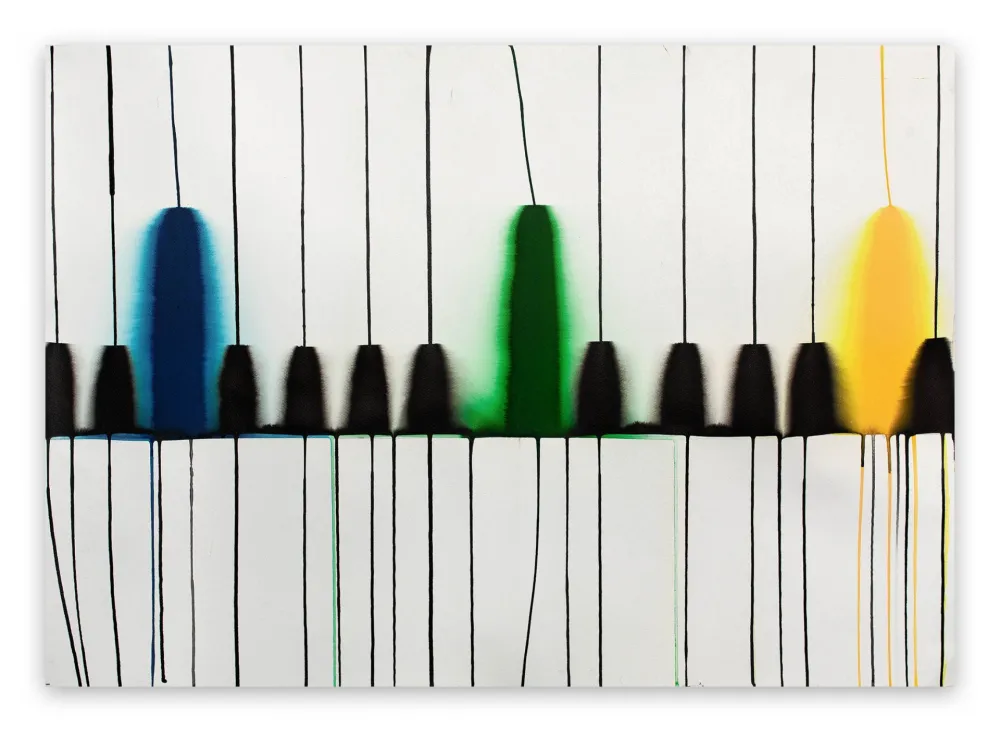 Non Tecnico Reyna - Untitled (Ref 18067)