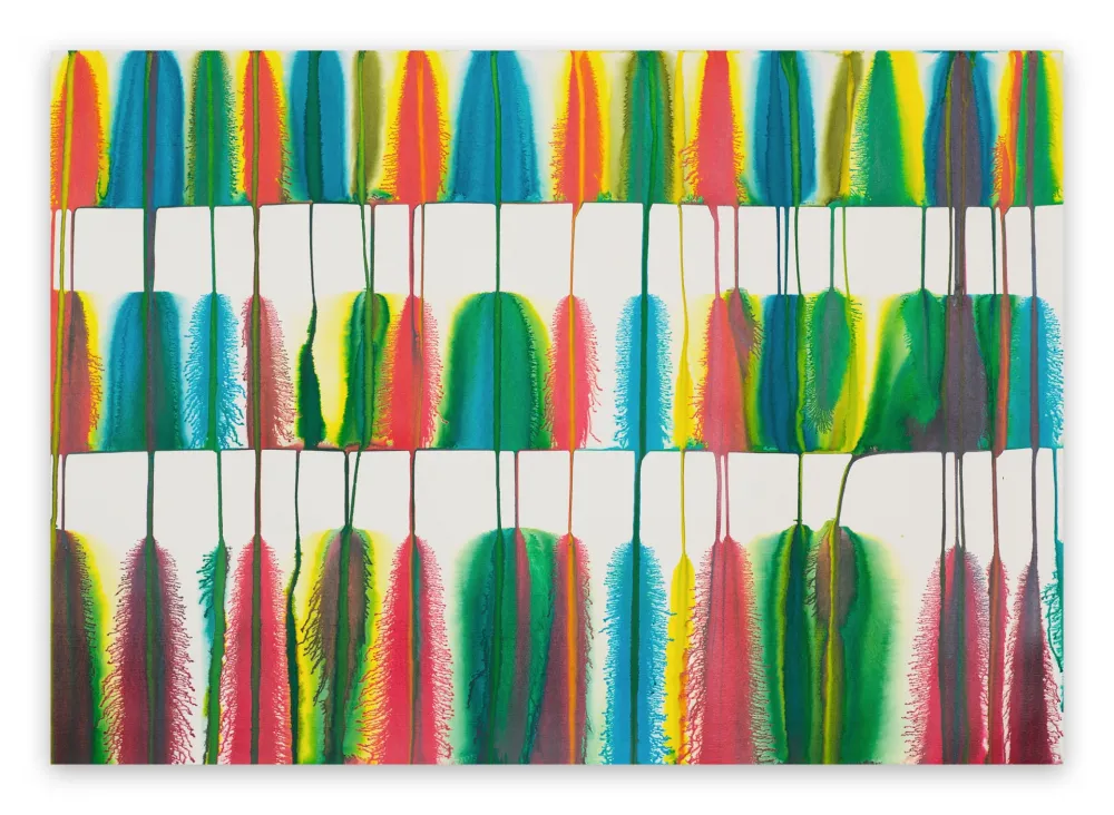 Non Tecnico Reyna - Untitled (Ref 19008)