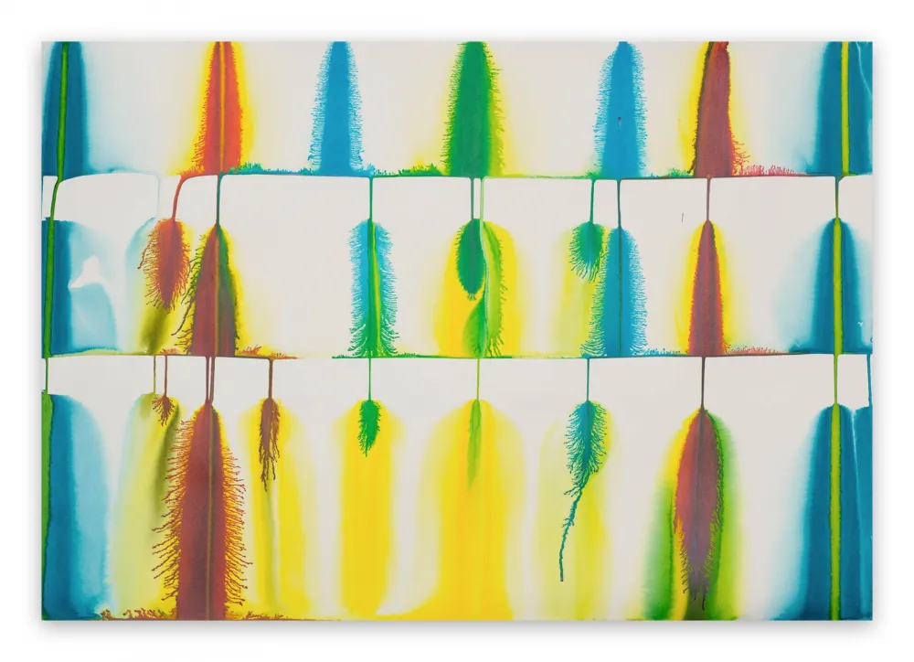 Non Tecnico Reyna - Untitled (Ref 19010)