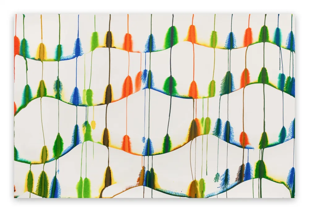 Non Tecnico Reyna - Untitled (Ref 19016)