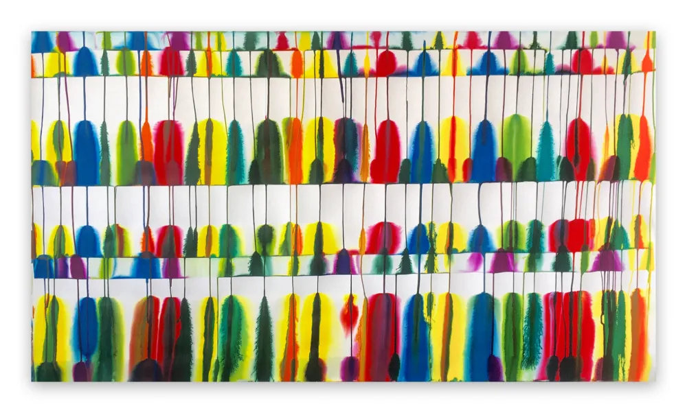 Non Tecnico Reyna - Untitled (Ref 20088)