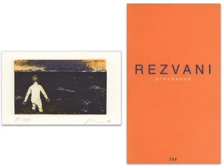 Libro Illustrato Rezvani - L'Art en écrit 