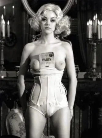 Multiplo Rheims - Paris. Sens Uniques (from: Rose. C'est Paris)