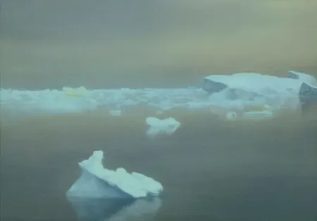 Multiplo Richter - Eis (Ice)