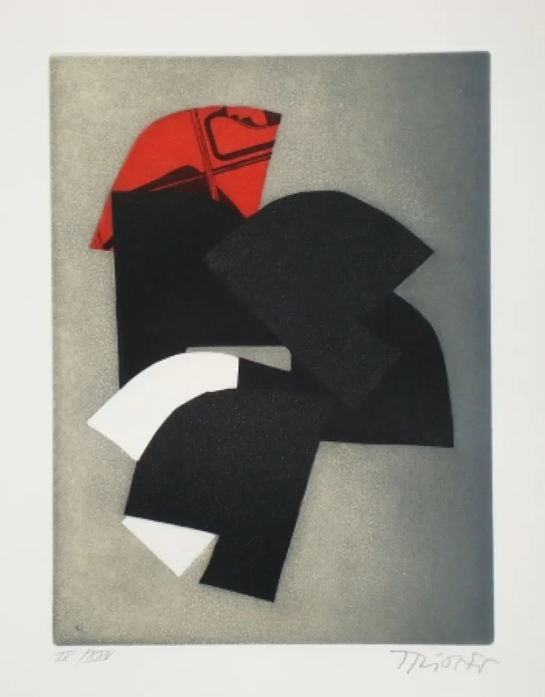 Acquaforte E Acquatinta Richter - Faits divers, faits éternels