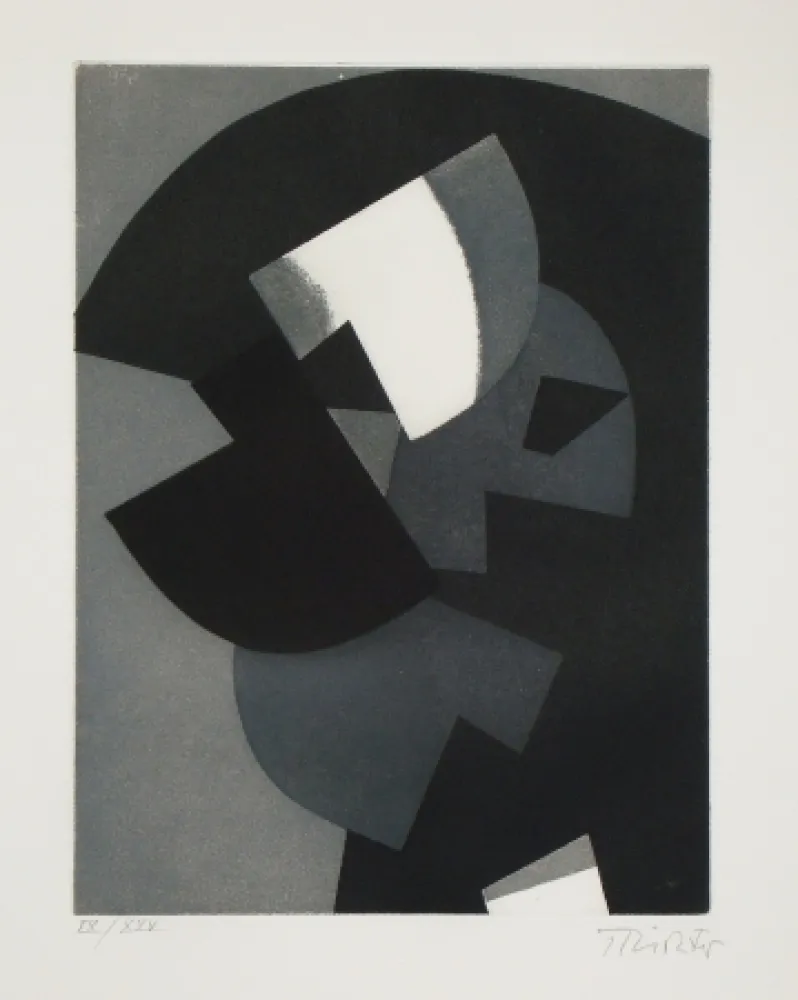 Acquaforte E Acquatinta Richter - Faits divers, faits éternels