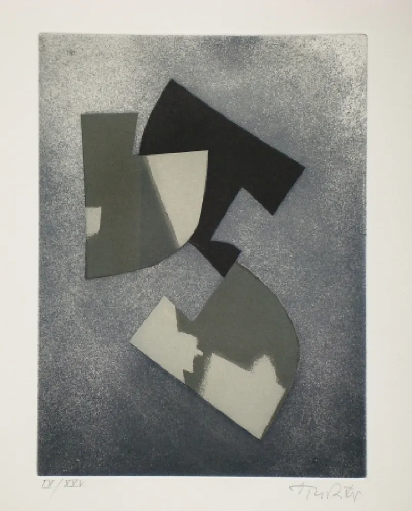 Acquaforte E Acquatinta Richter - Faits divers, faits éternels