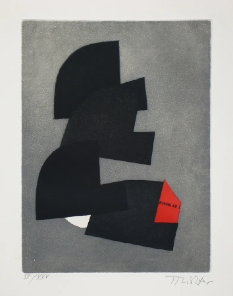 Acquaforte E Acquatinta Richter - Faits divers, faits éternels