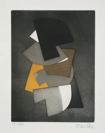 Acquaforte E Acquatinta Richter - Faits divers, faits éternels