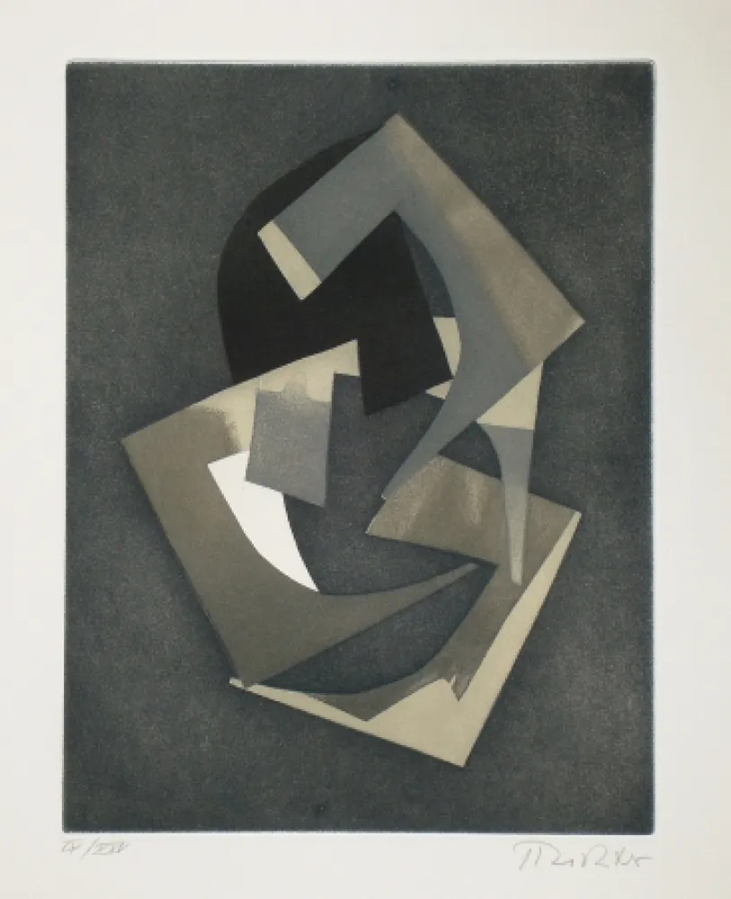 Acquaforte E Acquatinta Richter - Faits divers, faits éternels