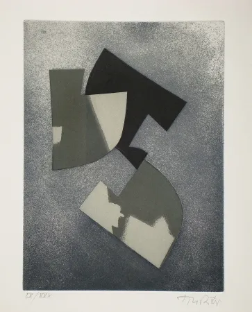 Acquaforte E Acquatinta Richter - Faits divers, faits éternels