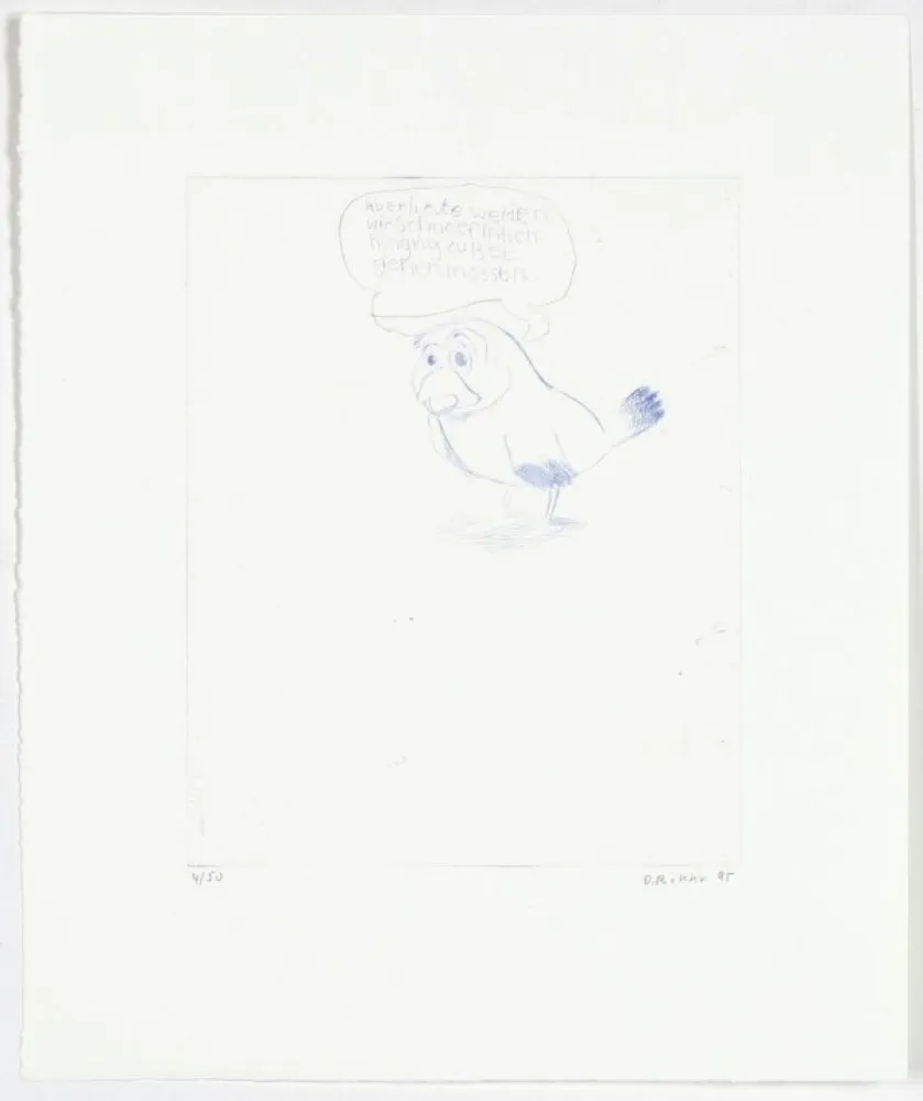 Punta Secca Richter - Little Doggy