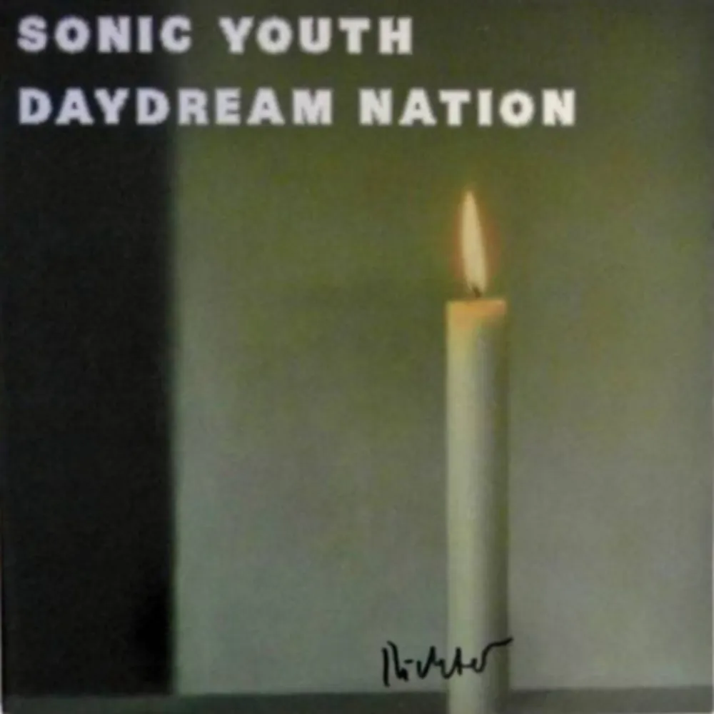 Multiplo Richter - LP Sonic Youth