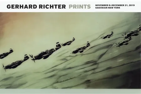 Manifesti Richter - Mustangs