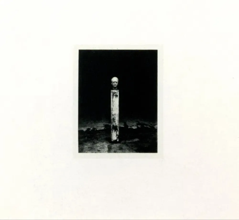 Offset Richter - Self-portrait